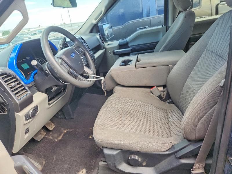 2020 FORD F150 SUPERCREW 7
