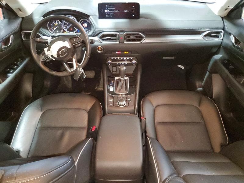 2024 MAZDA CX-5 SELECT 8