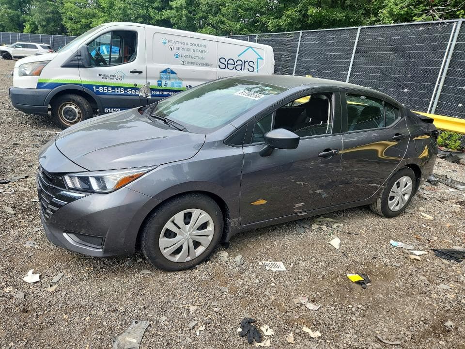 2023 NISSAN VERSA S - 1
