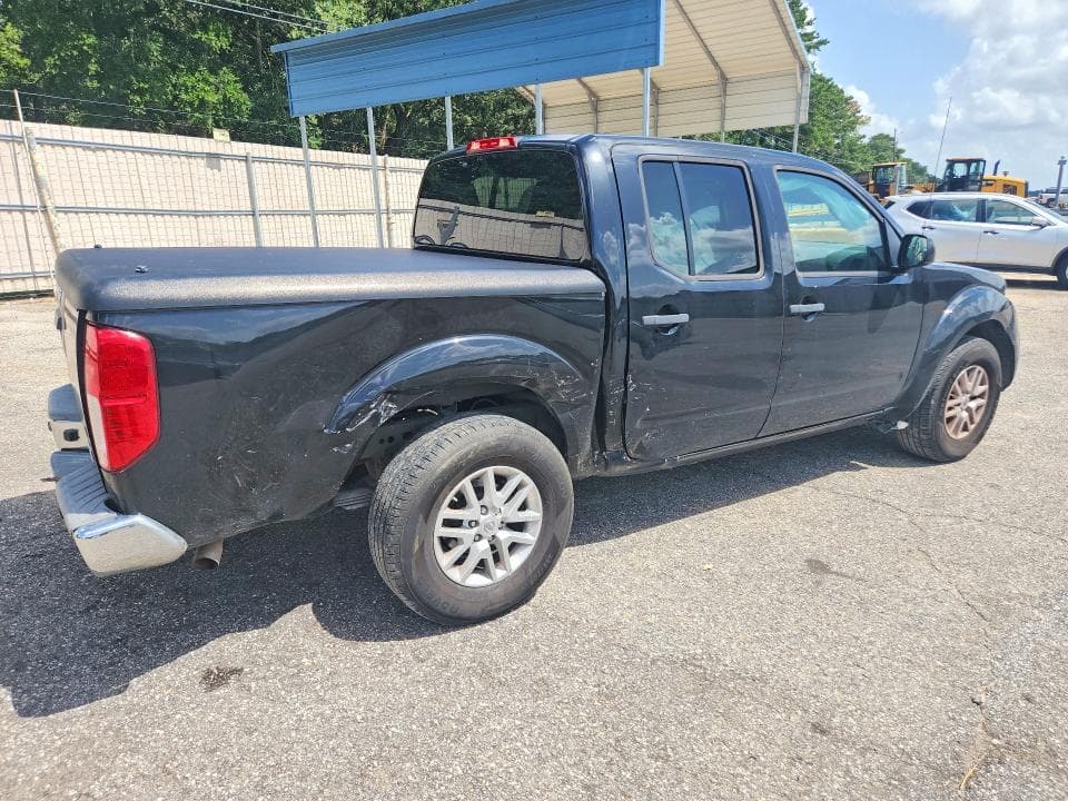 2018 NISSAN FRONTIER SV 3