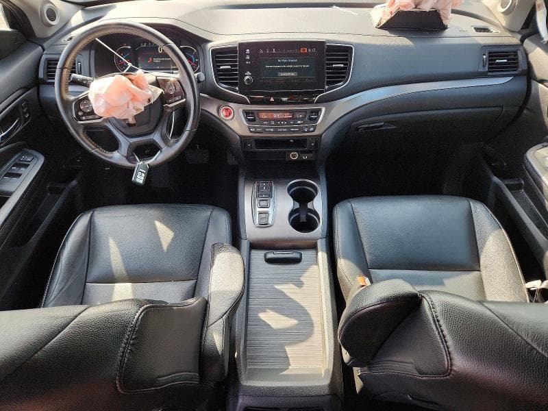 2021 HONDA PILOT EXL 8