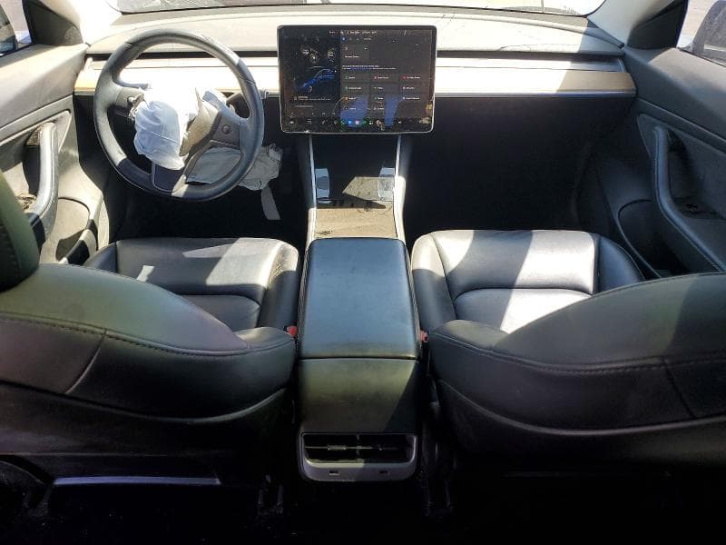 2020 TESLA MODEL 3 8