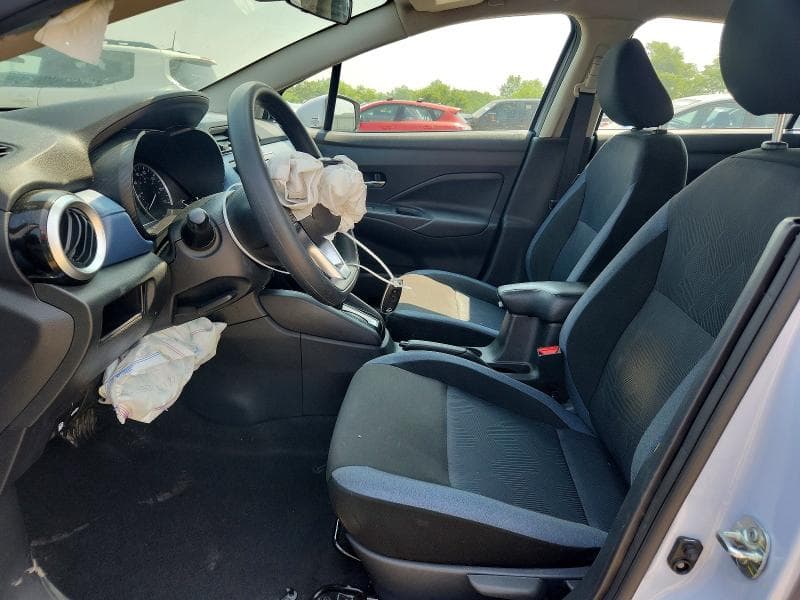 2025 NISSAN VERSA SV 7