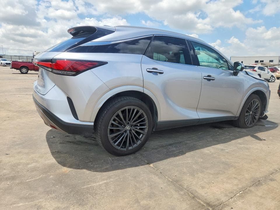 2025 LEXUS RX 350 PREMIUM 3