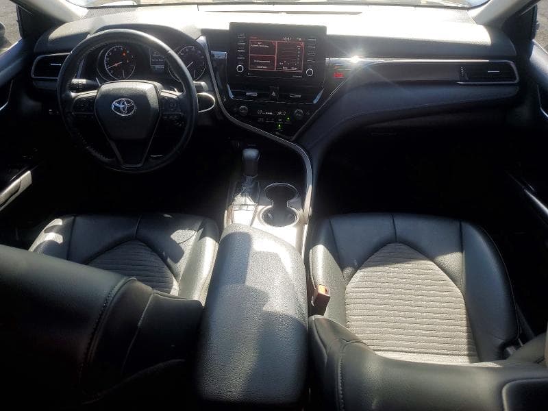 2022 TOYOTA CAMRY SE 8