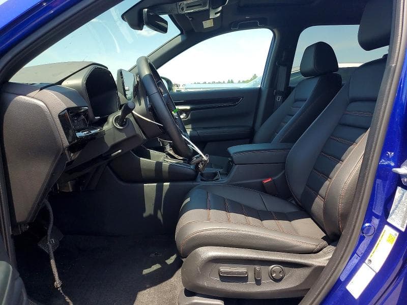 2025 HONDA CR-V SPORT TOURING 7