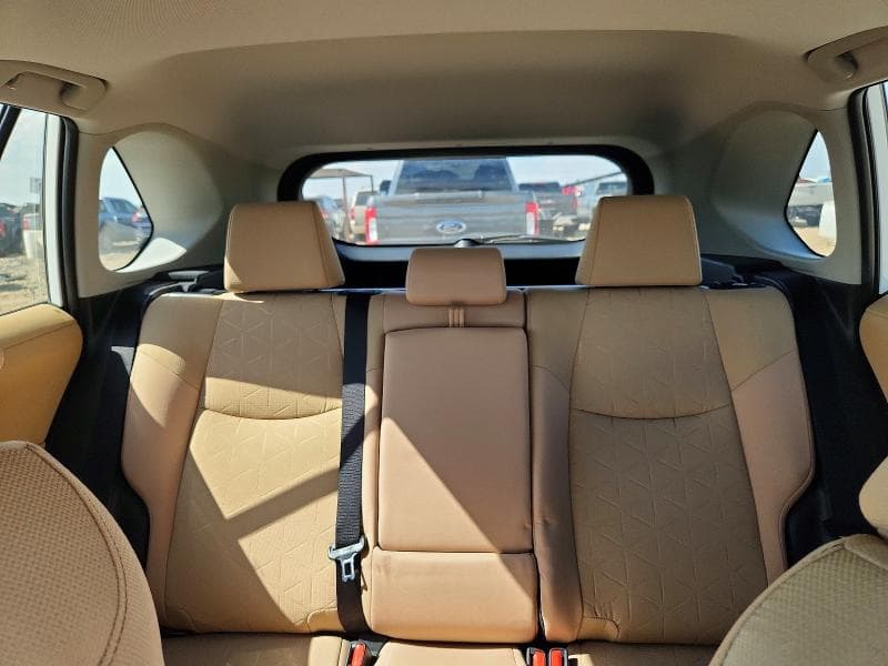 2025 TOYOTA RAV4 HYBRID XLE 10