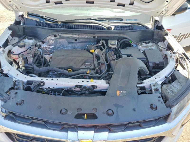 2024 CHEVROLET TRAX LS 12