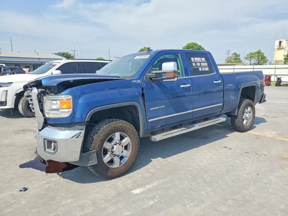 2019 GMC SIERRA K2500 SLT - 1