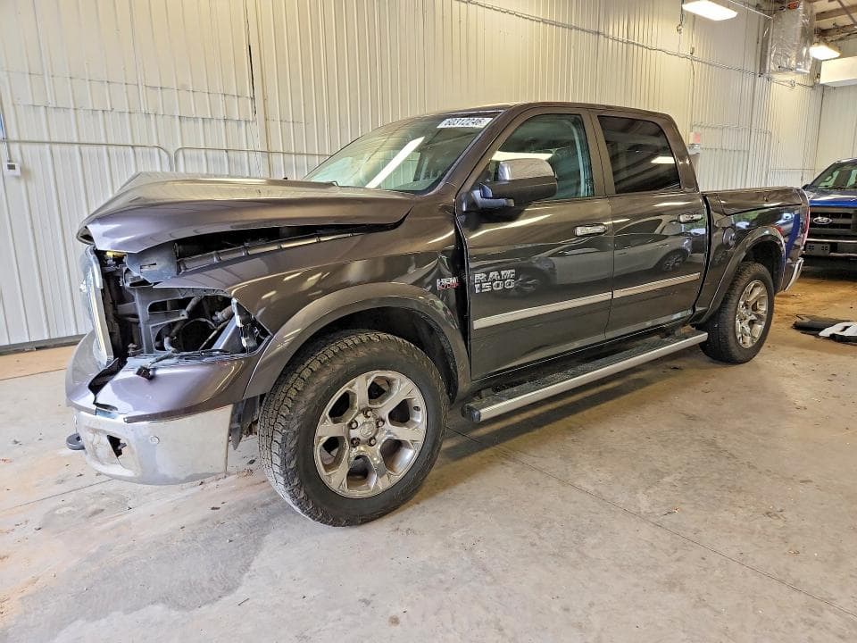 2017 RAM 1500 LARAMIE - 1