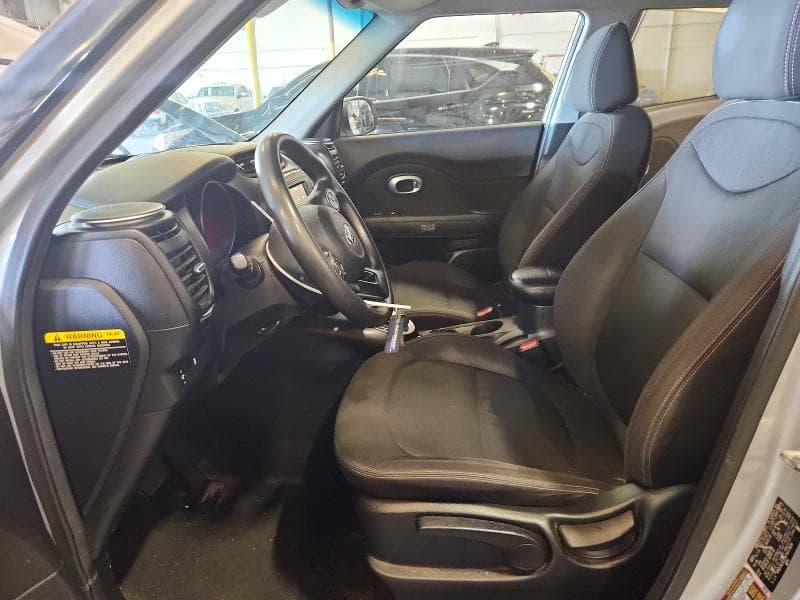 2017 KIA SOUL BASE 7