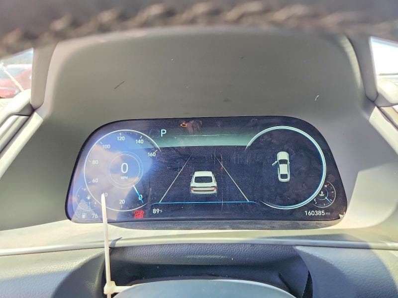 2022 HYUNDAI SONATA LIMITED 9