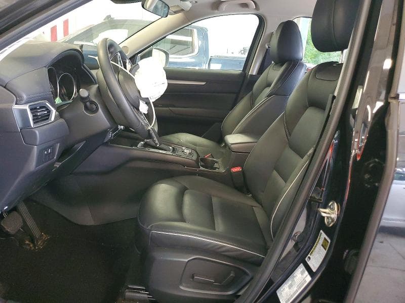 2025 MAZDA CX-5 SELECT 7