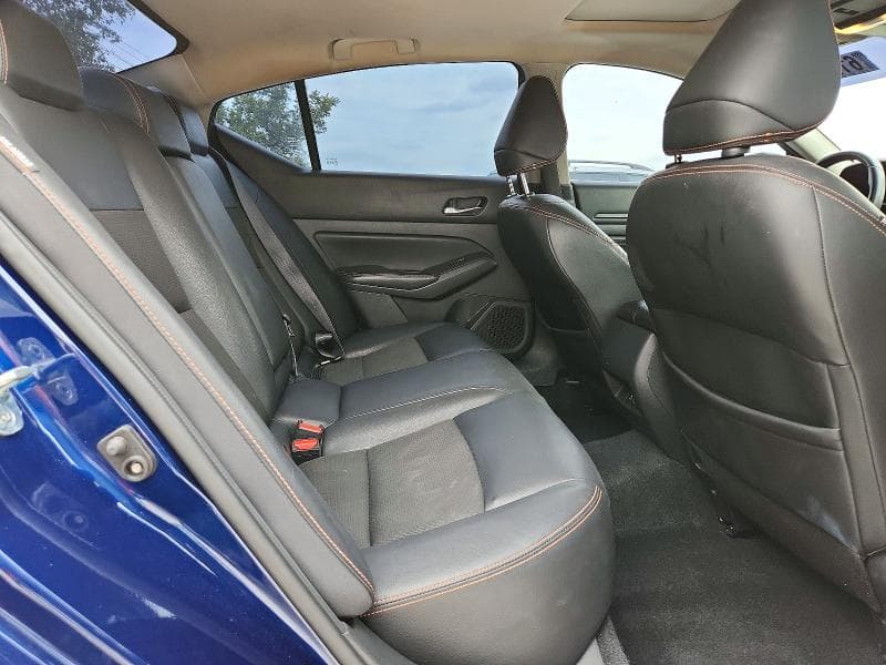 2019 NISSAN ALTIMA SR 10