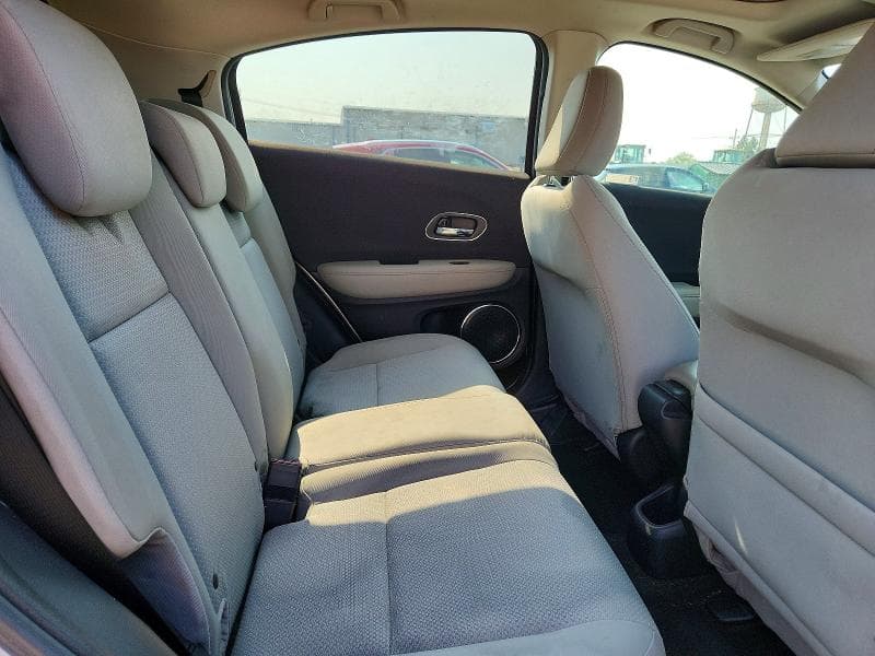 2019 HONDA HR-V EX 11