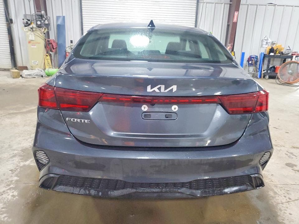 2024 KIA FORTE LXS 6