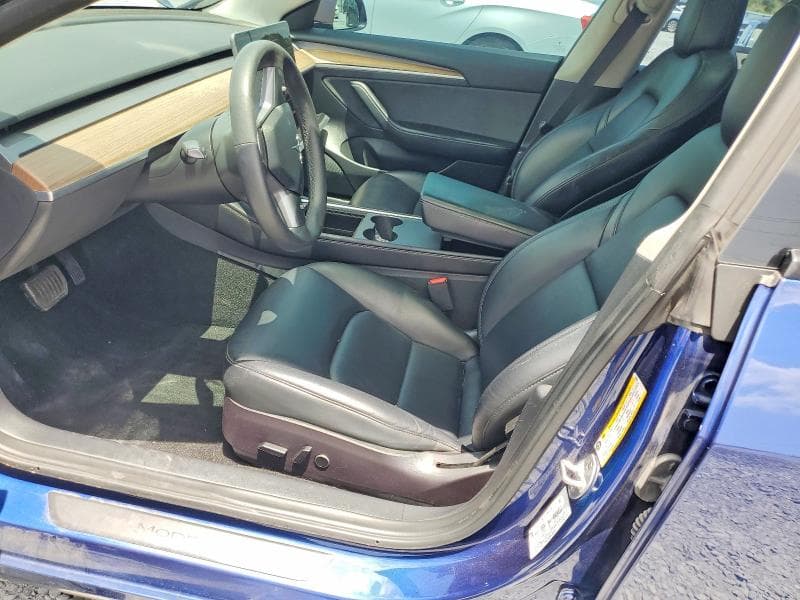 2022 TESLA MODEL 3 7