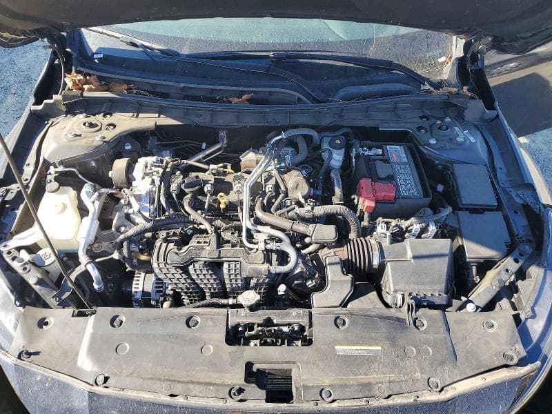 2024 NISSAN ALTIMA SV 11