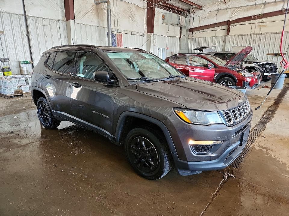 2018 JEEP COMPASS SPORT 4
