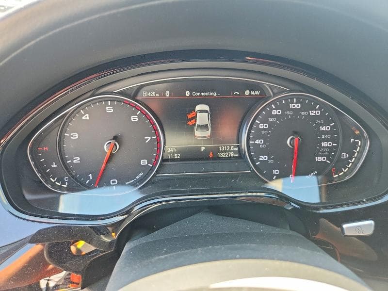2017 AUDI A8 L QUATTRO 9