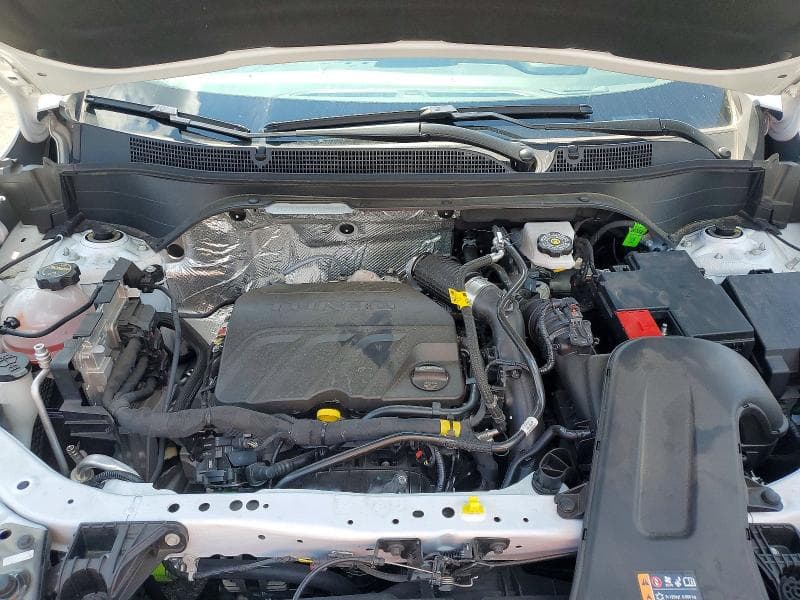 2026 CHEVROLET TRAX 1LT 12