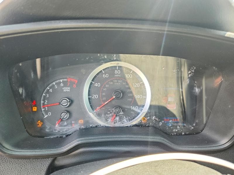 2021 TOYOTA COROLLA SE 9
