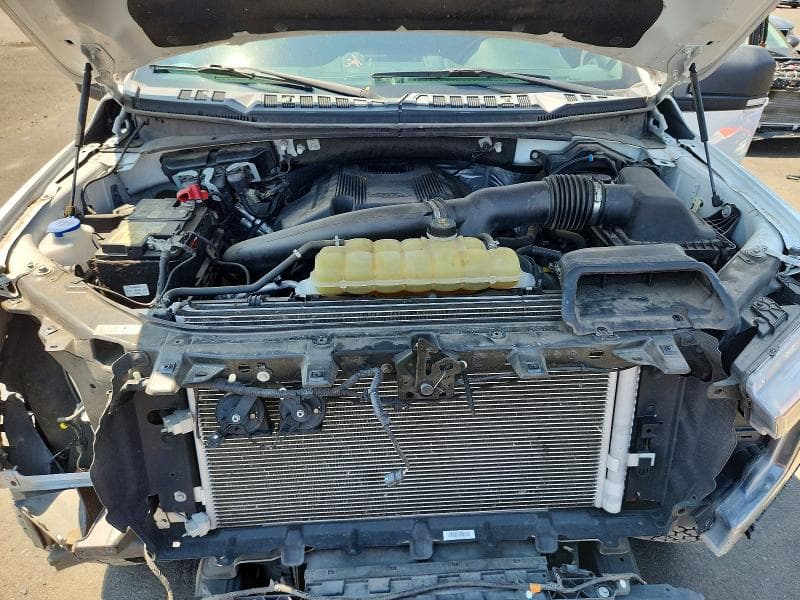 2020 FORD F150 SUPERCREW 11