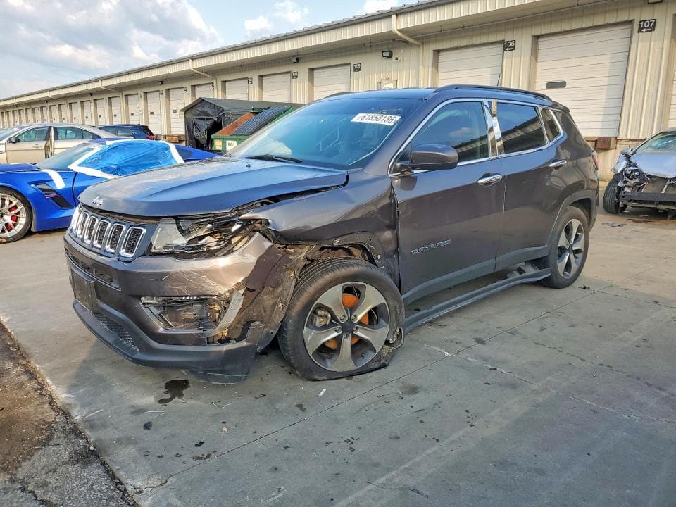 2019 JEEP COMPASS LATITUDE - 1