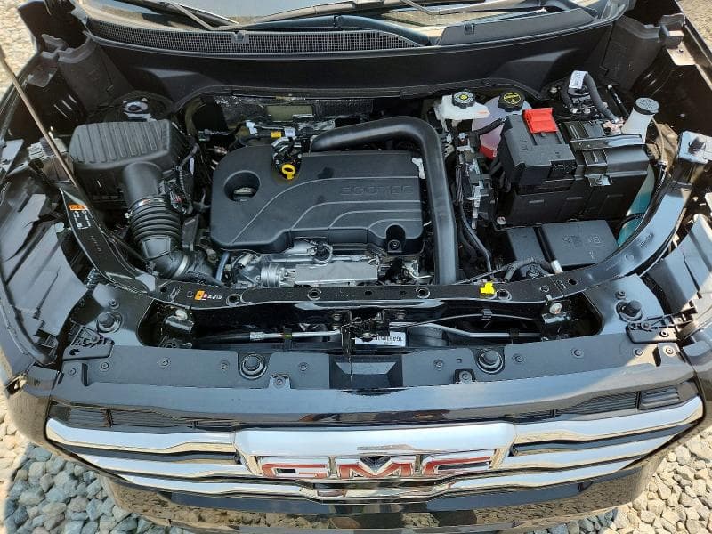 2026 GMC TERRAIN ELEVATION 12
