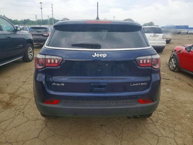 2020 JEEP COMPASS LIMITED 6