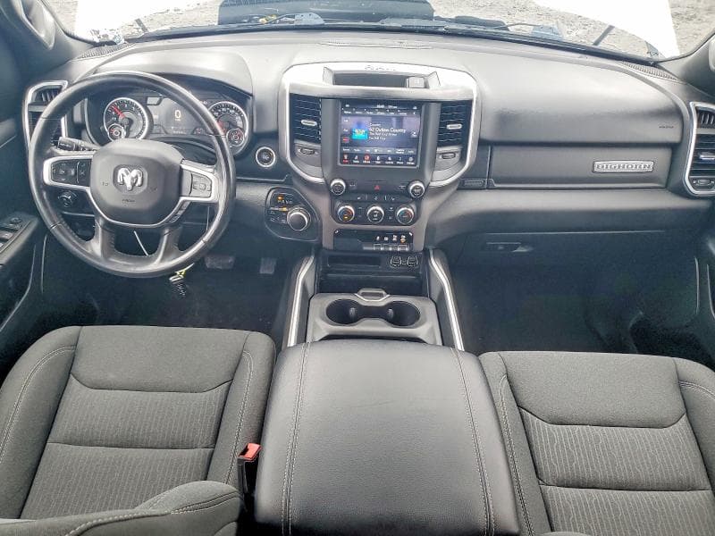 2021 RAM 1500 BIG HORN/LONE STAR 8