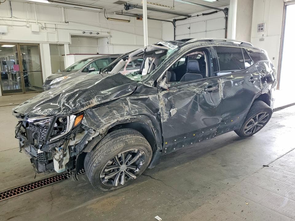 2019 GMC TERRAIN DENALI - 1