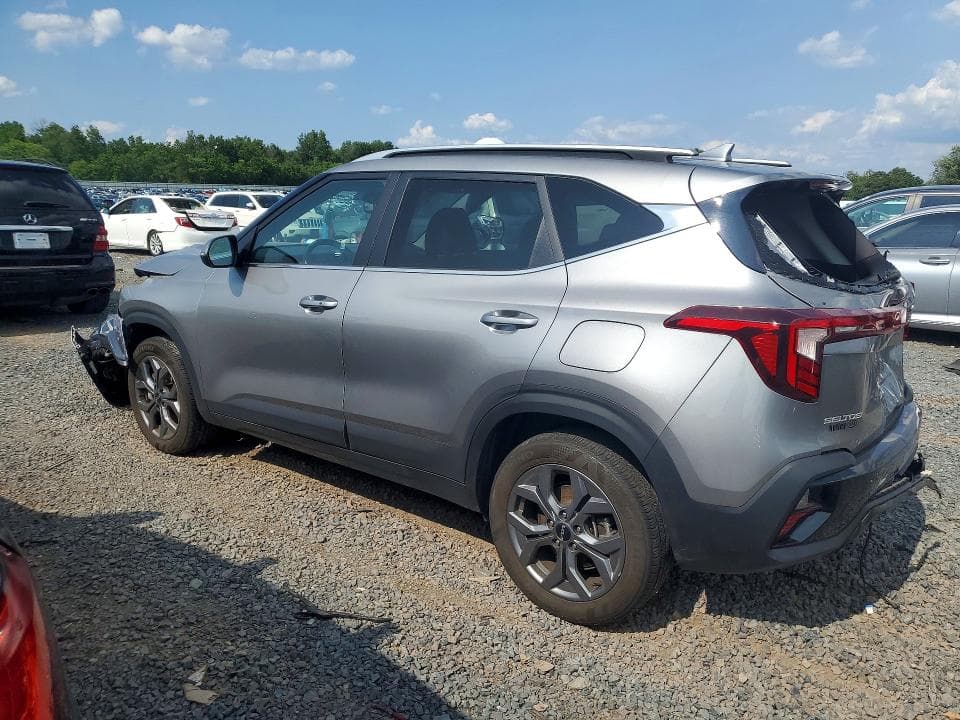 2024 KIA SELTOS S 2