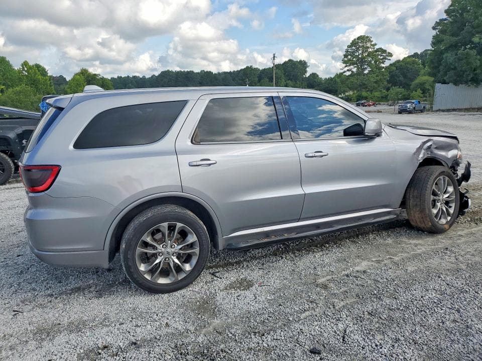 2020 DODGE DURANGO GT 3