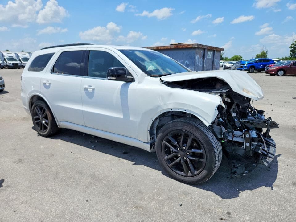 2023 DODGE DURANGO GT 4