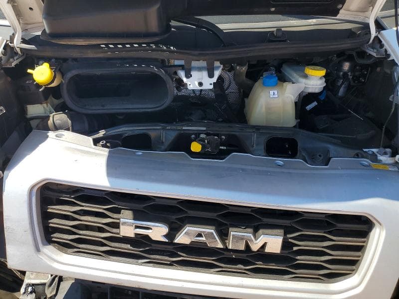 2020 RAM PROMASTER 1500 12