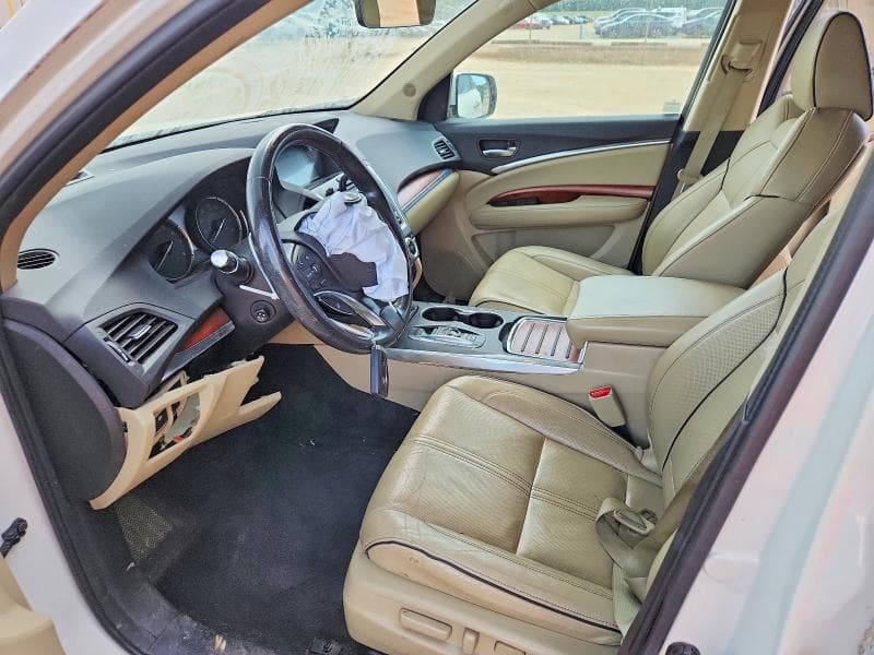 2018 ACURA MDX ADVANCE 7