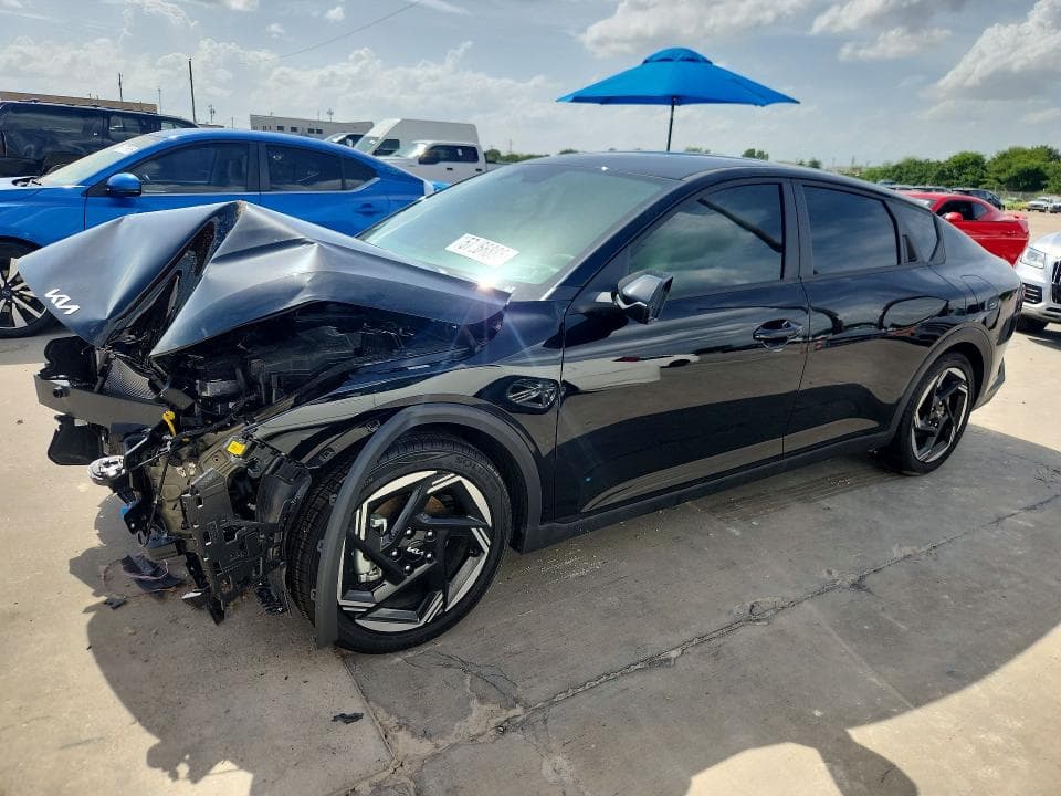 2026 KIA K4 EX - 1