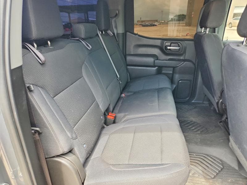 2020 CHEVROLET SILVERADO K1500 TRAIL BOSS CUSTOM 10