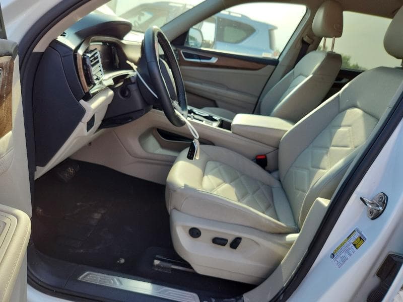 2025 VOLKSWAGEN ATLAS SE 7