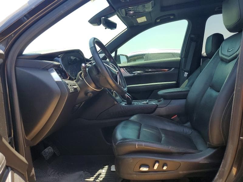 2020 CADILLAC XT6 PREMIUM LUXURY 7