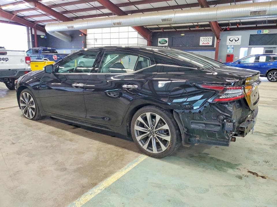 2023 NISSAN MAXIMA PLATINUM 2