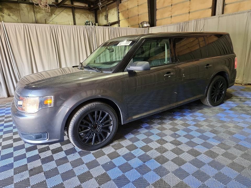 2018 FORD FLEX SE - 1