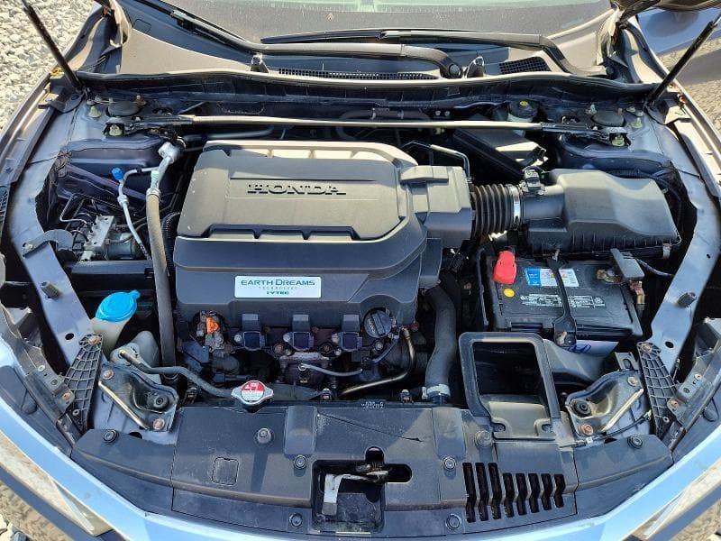 2017 HONDA ACCORD EXL 11