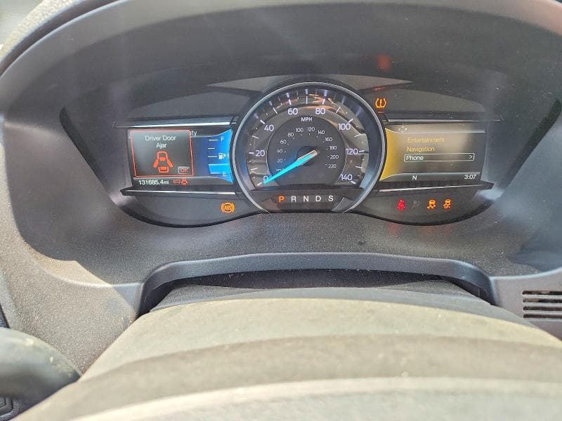 2018 FORD EXPLORER LIMITED 9