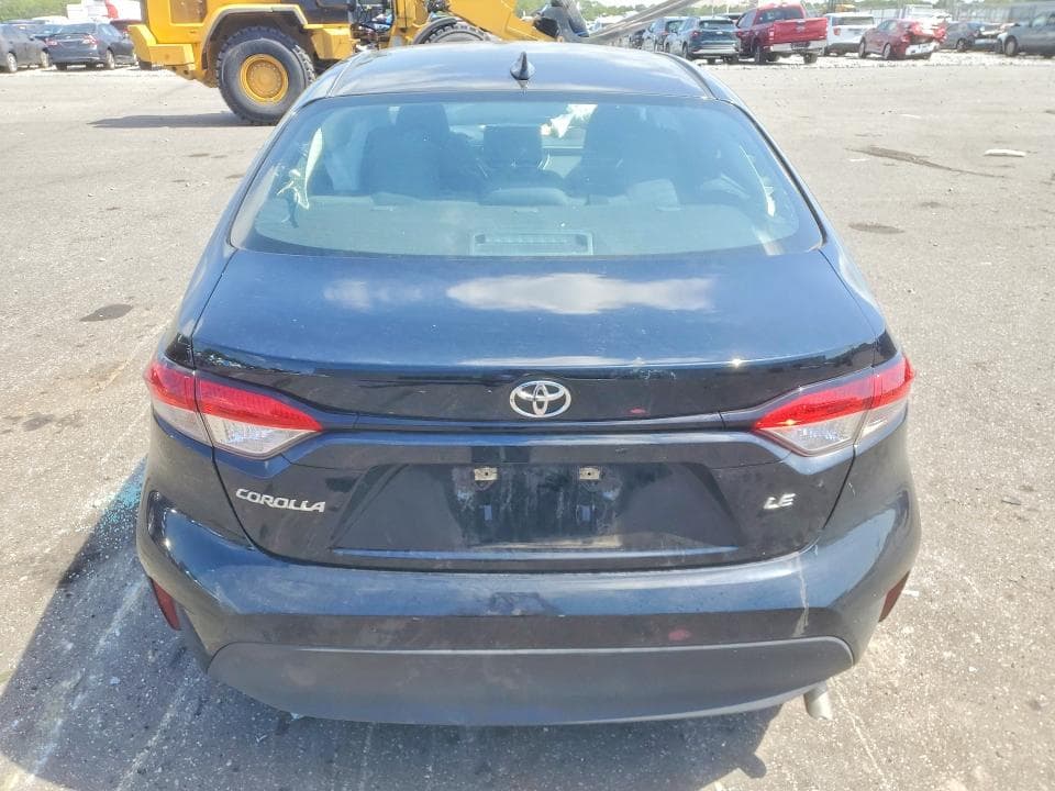 2024 TOYOTA COROLLA LE 6