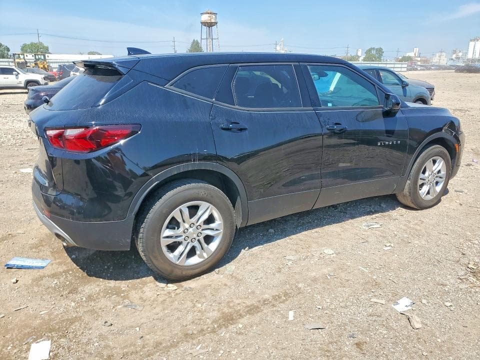 2020 CHEVROLET BLAZER 2LT 3