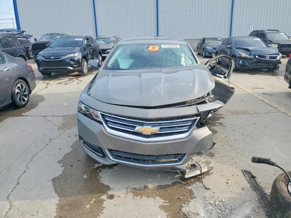 2018 CHEVROLET IMPALA LT 5