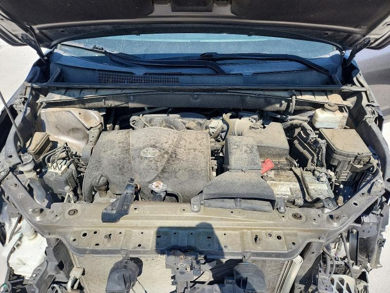 2019 TOYOTA HIGHLANDER LIMITED PLATINUM 12