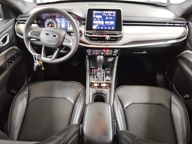 2025 JEEP COMPASS LATITUDE 8